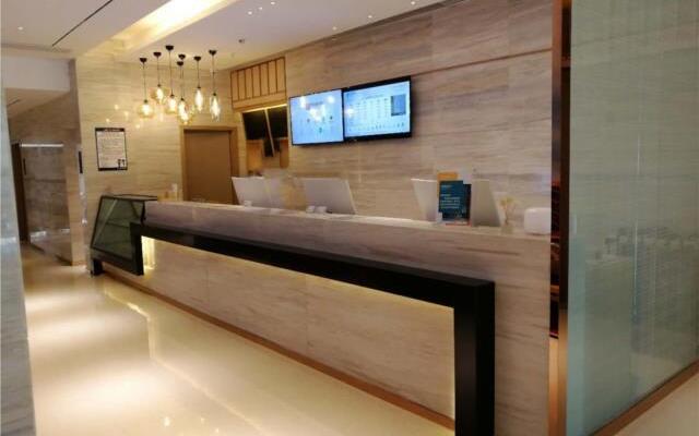 City Comfort Inn Chongqing Jiangbei International Airport