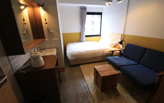 Wise Owl Hostels Shibuya