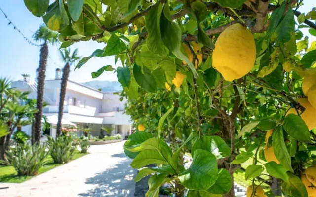 Villa Romeo in Vico Equense