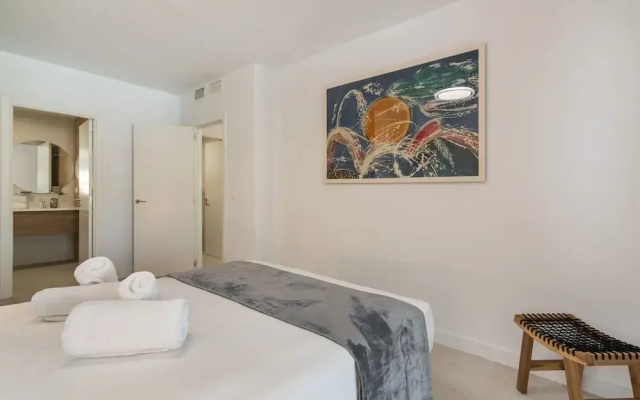 Ayamonte Charming Apartment With Comfort