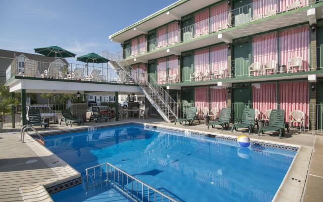 Grecian Gardens Motel