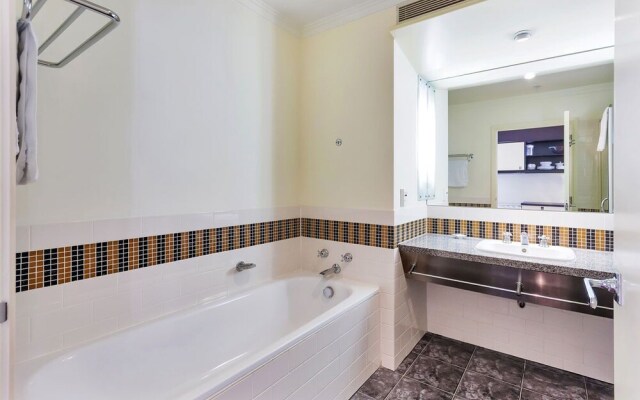 QV Sunny Central Apt in Hotel - 514