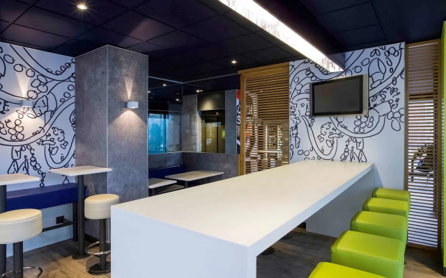Ibis budget Madrid Calle Alcala