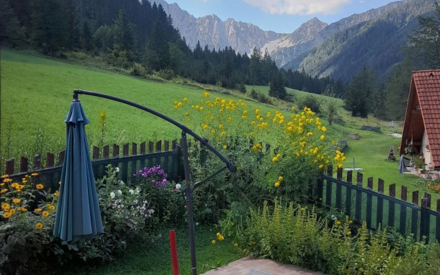 Secluded Apartment in Ferlach near Bodental Ski Lift