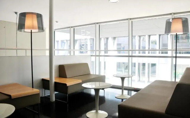 Residencia Universitaria Resa Roberto de Nobili