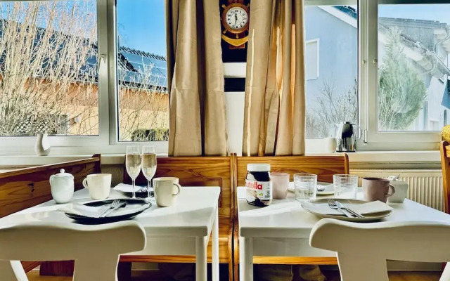 Hotelpension Windflüchter