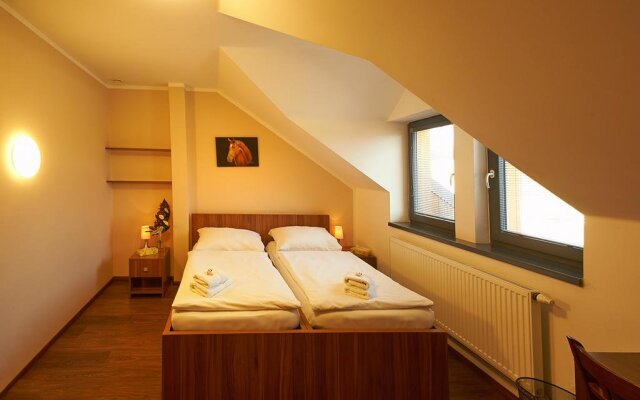 Hotel Horse Riding - Jezdecký Areál Tršice