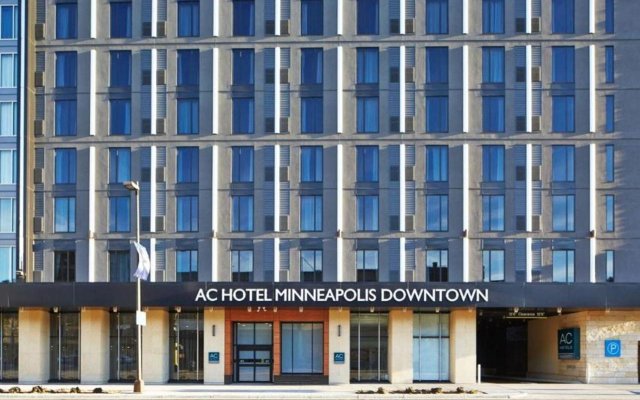 AC Hotel by Marriott Minneapolis Downtown