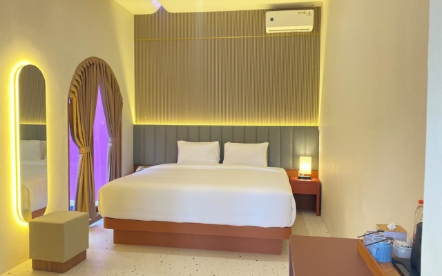 Onsen Resort kaliurang