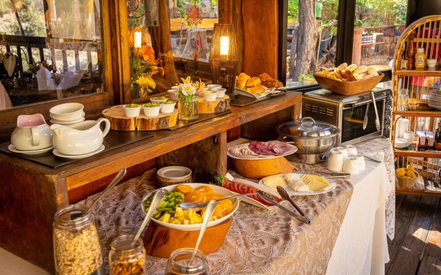 Cascada de las Animas