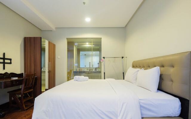 Beautiful 1BR at Kemang Mansion Apartment By Travelio