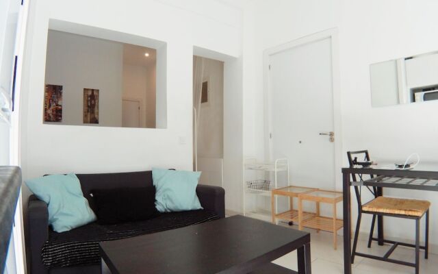Estudio Exterior en Usera RU1