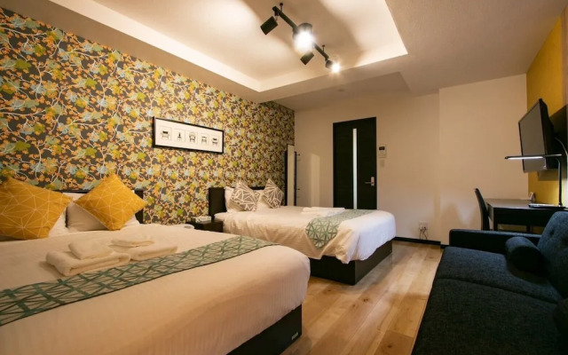 Randor Residence Tokyo Annex