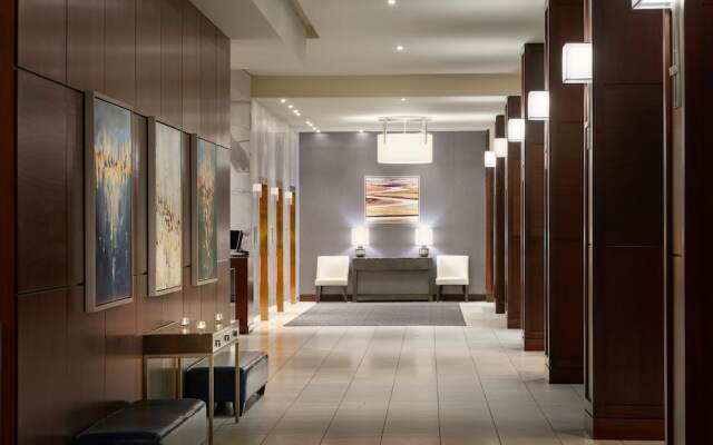 The Fairmont Winnipeg Gold Experience