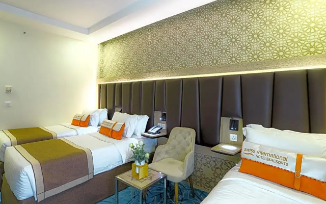 Swiss International Al Madina