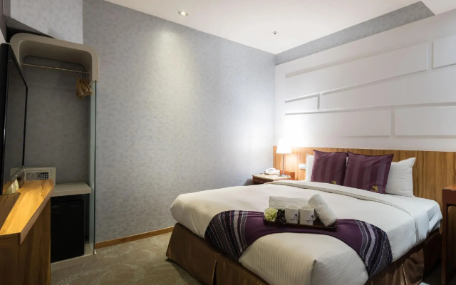 Muzik Hotel - Ximending Xining Branch