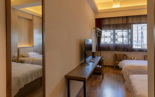 The Hump Hostel