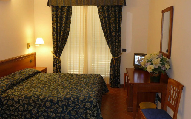 Hotel Villa Dei Bosconi