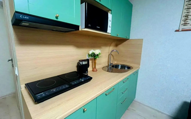 Gold Apart (Голд Апарт) на Аминьевском шоссе 5