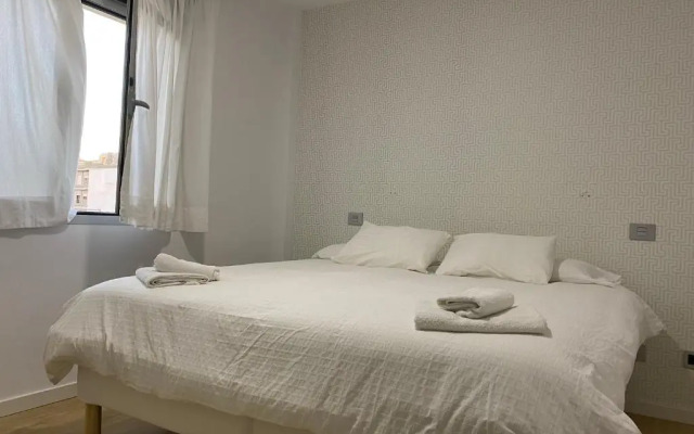 Mar y Playa de Martín, 2B