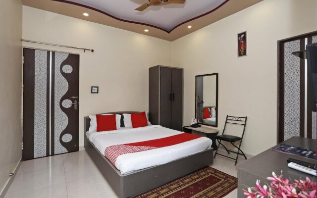 Hotel Sai Palace By OYO Rooms