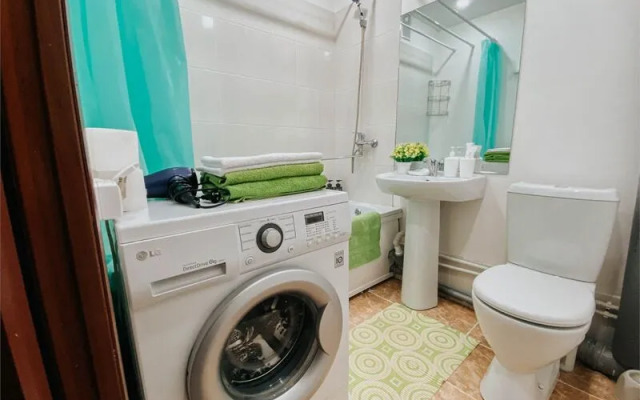 Симбирские апартаменты на ул. Промышленная, д. 97