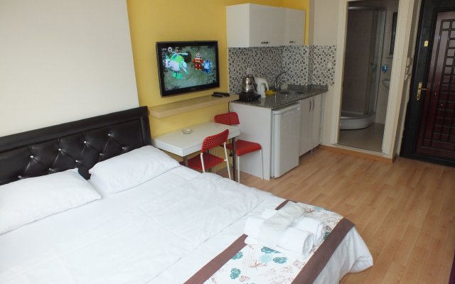 Taksim 9 Suites Apartments