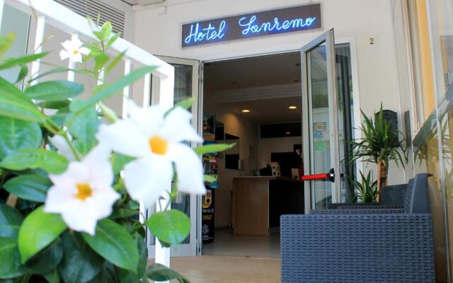 Hotel Sanremo Rimini