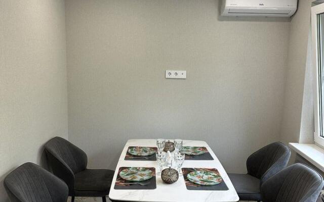 Апартаменты на улице 50 лет СССР 3А