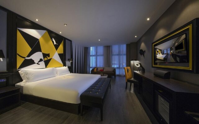 Orange Hotel Select Shanghai Pudong Airport Branch