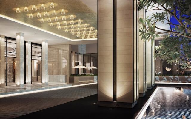 Indore Marriott Hotel