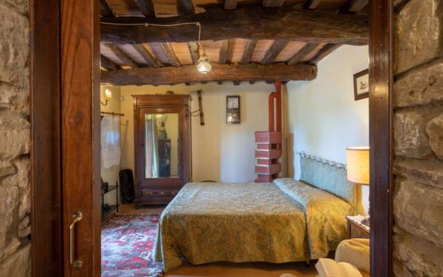 Locazione Turistica Il Castello (ARZ120)