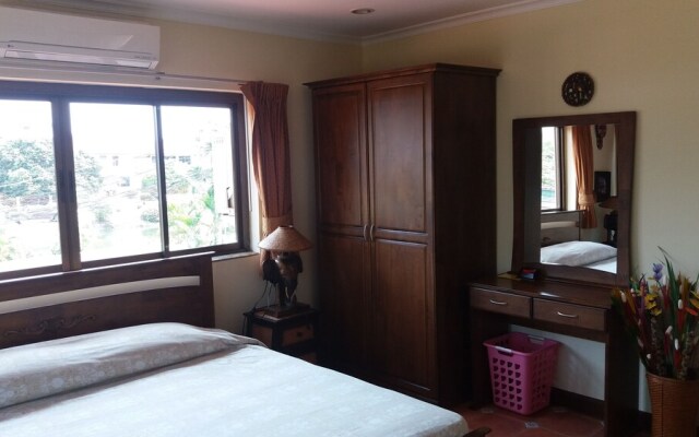 Baan ViewBor Pool Villa