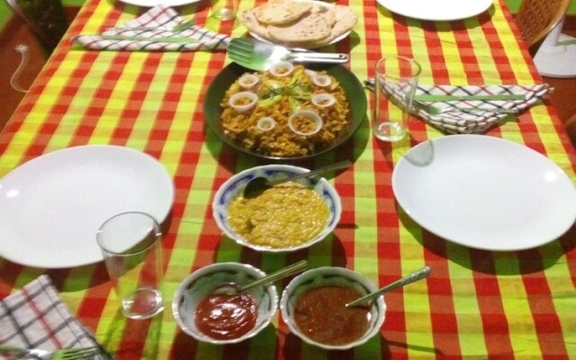 Sigiriya Nature Villa Lodge