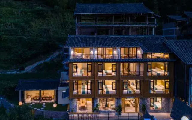 Jijing Zhaoxing Boutique Homestay (Zhaoxing Dong Village Branch)