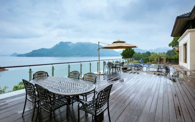 Floral Hotel Qiandaohu Shangju Villa