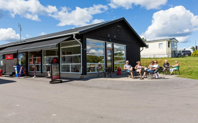 First Camp Nora-Bergslagen