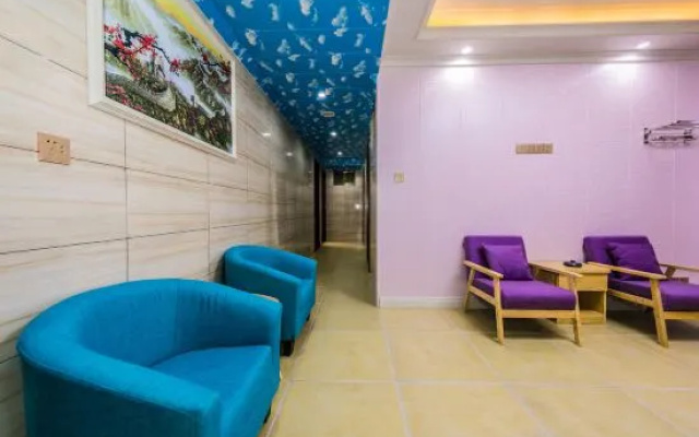 Cross-Strait Holiday Hostel (Fuzhou Changle International Airport) – Hotel Rooms – Fuzhou