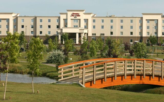 Hampton Inn & Suites by Hilton Red Deer