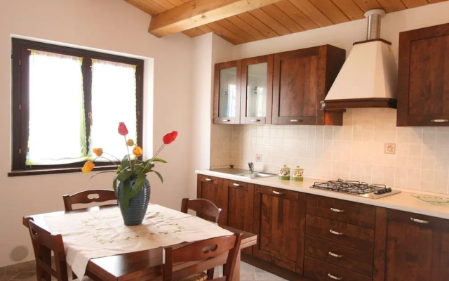 Villa in Cagli With Private Garden