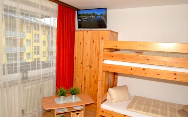 LOW BUDGET Studio LEIF by Apartments Ged