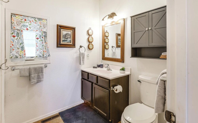 Family-friendly Home in Kiowa: Pets Welcome!