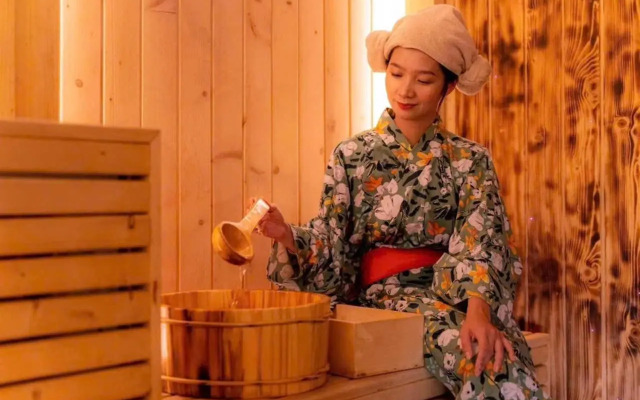 Thanh Lâm resort & Hotspring