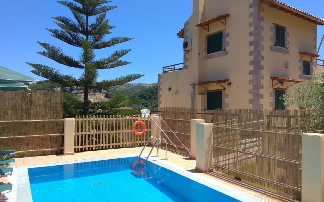 Stratos Villas