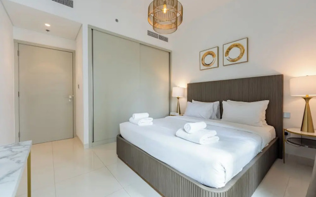 Beach Isle Residences- Emaar Beachfront