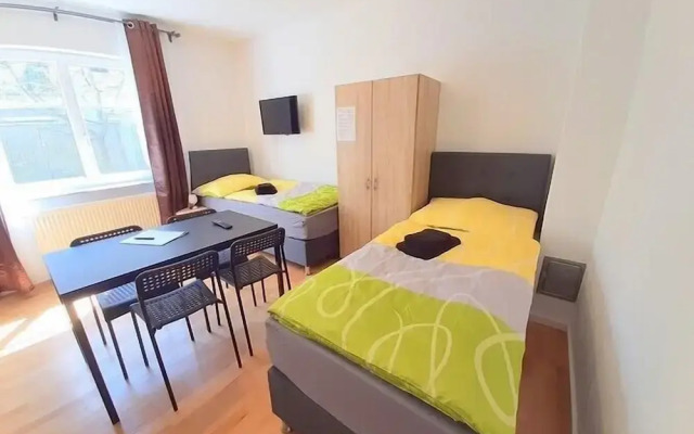 Apartments SteelCity Linz