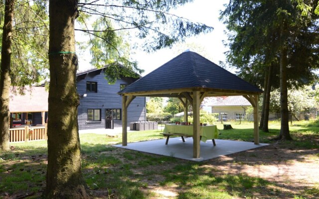 Modern Chalet with Wellness Facilities