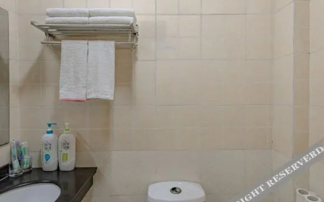 Weifang Mingyuan Guest Room