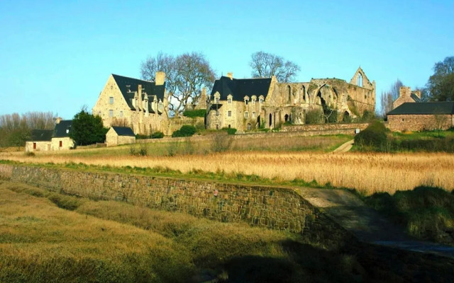 Holiday Home in Pleubian Near Kermagen Beach