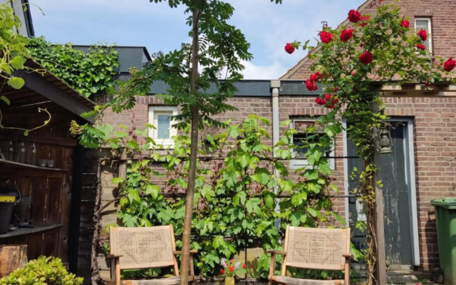 Sfeervolle woning dichtbij centrum Deventer